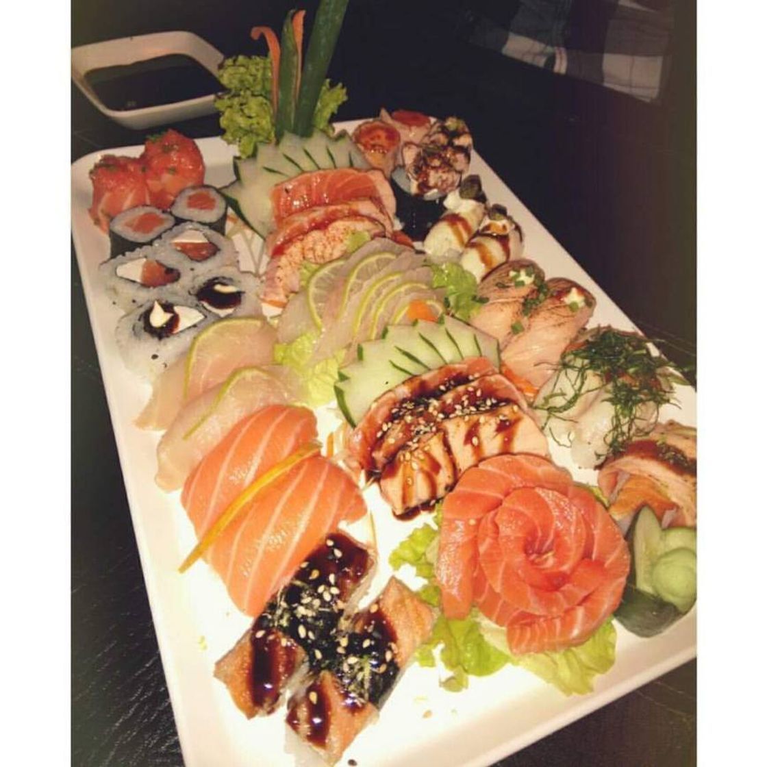 Restaurantes Sugiro Sushi