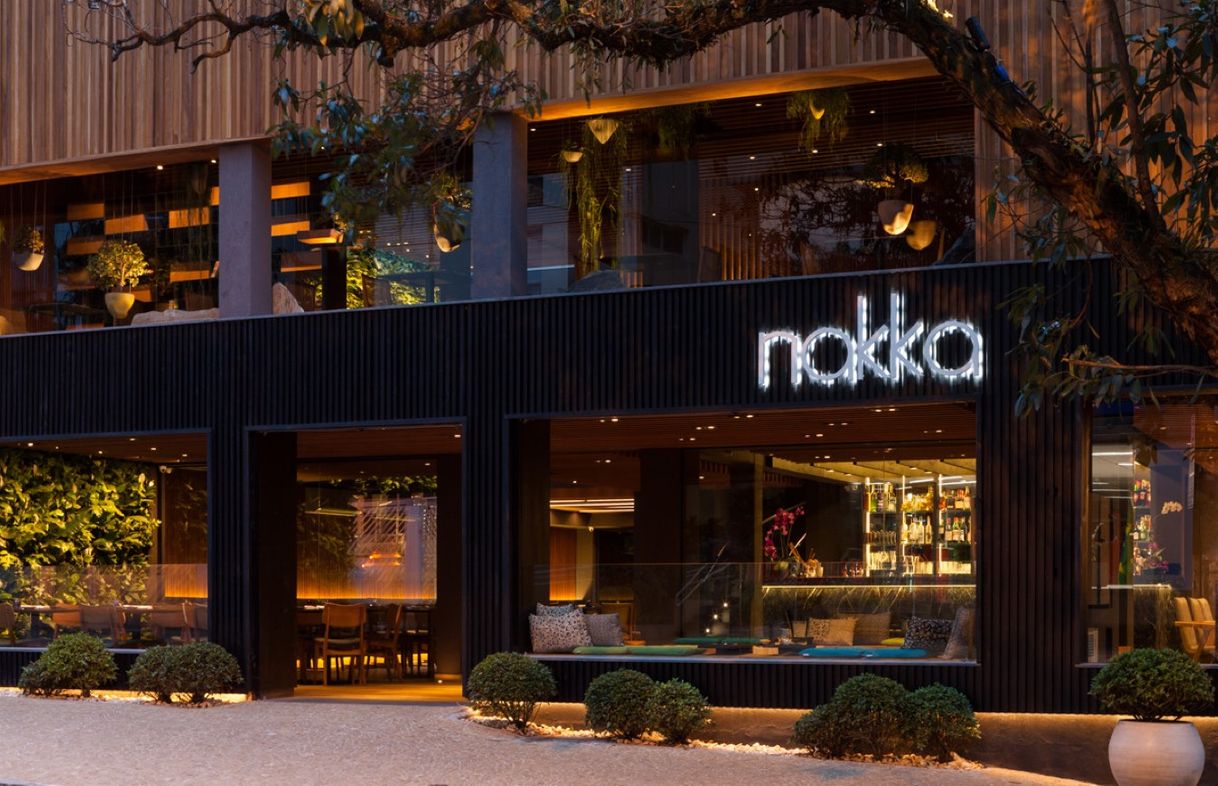 Restaurant Nakka Jardins