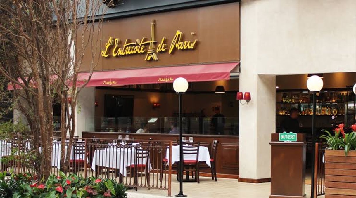 L'Entrecôte de Paris - Analia Franco