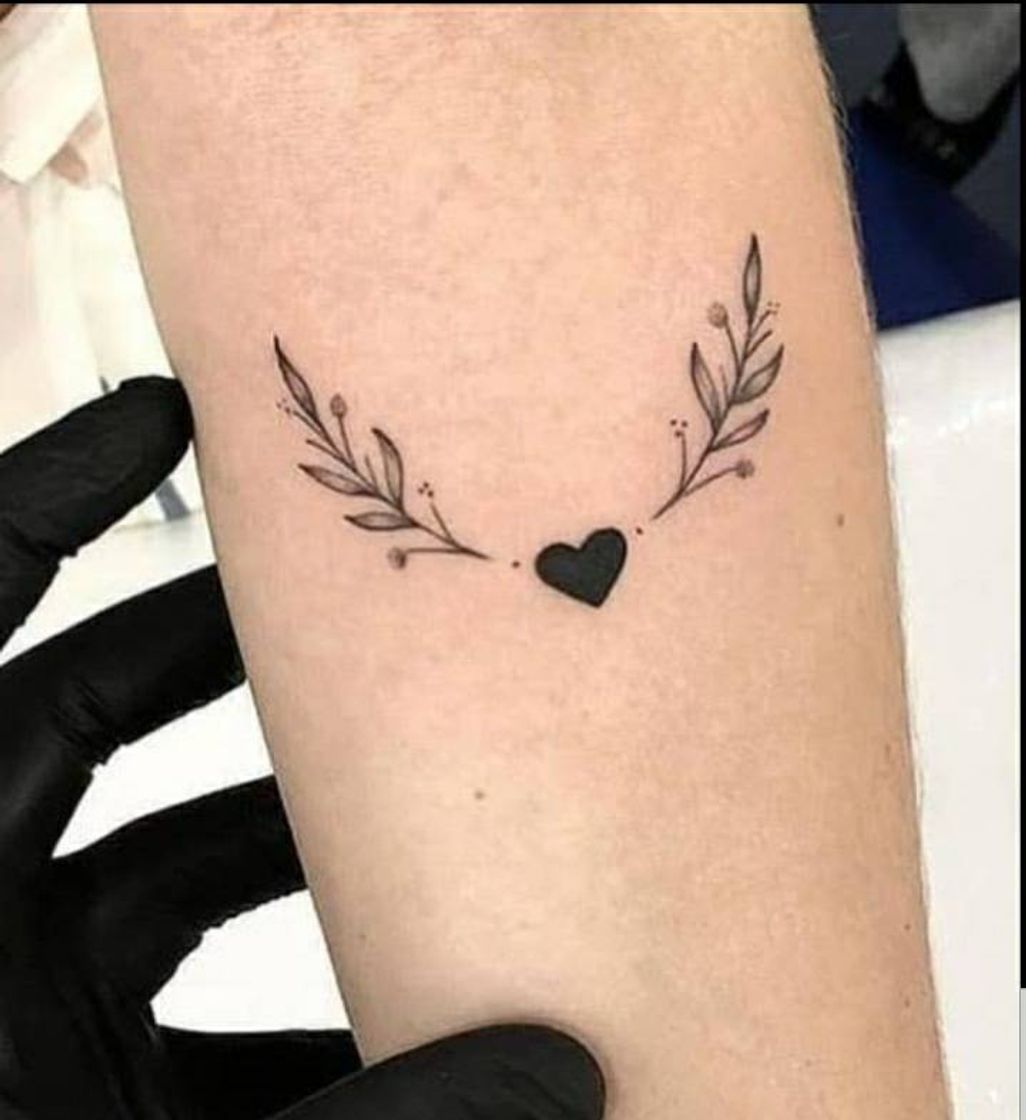 Moda Inspiração de tattoo