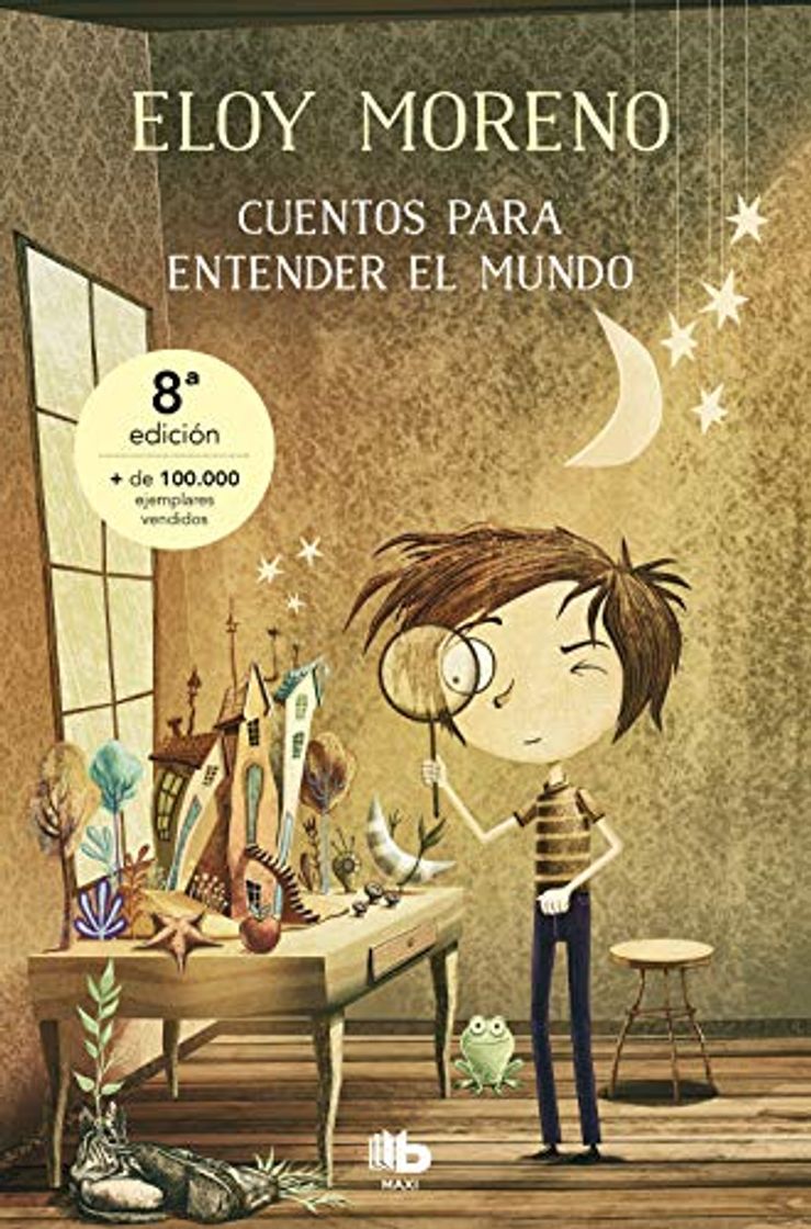 Book Cuentos para entender el mundo