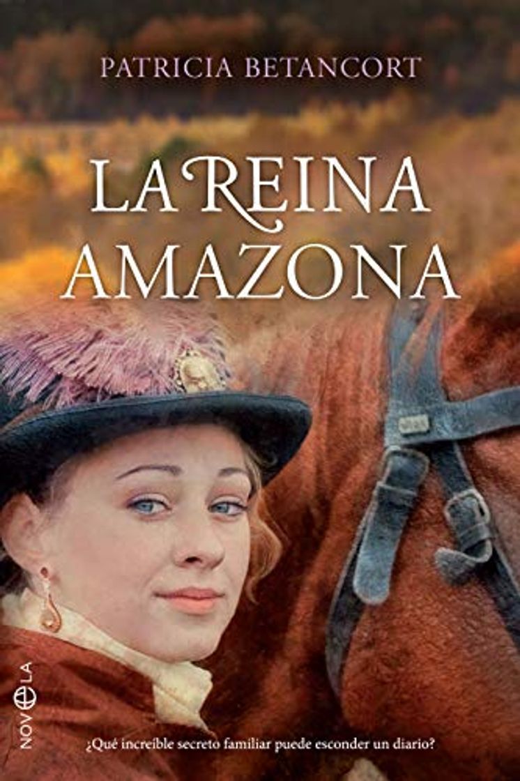 Books La reina Amazona