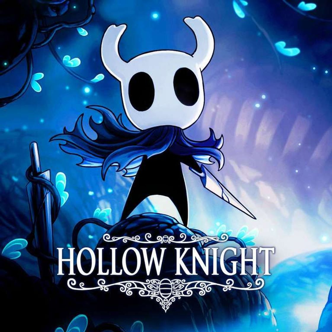 Videogame Hollow Knight