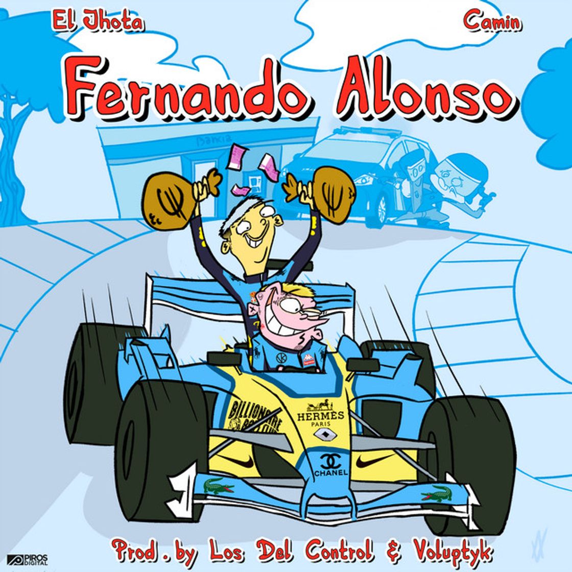 Music Fernando Alonso