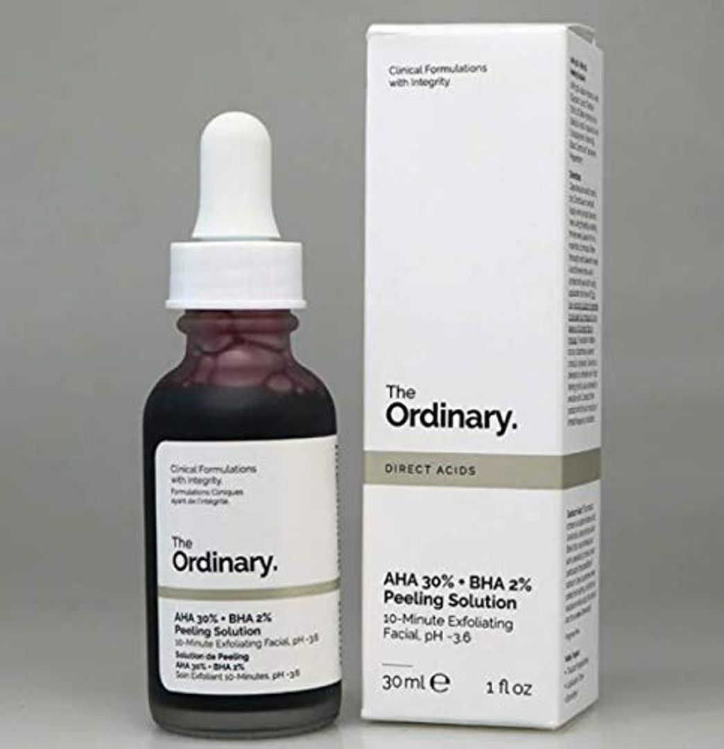 Product The Ordiary AHA 30%