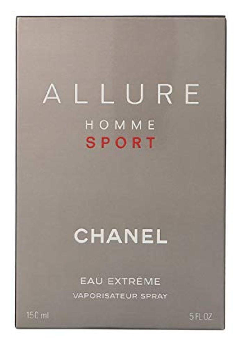 Belleza Chanel Allure Homme Sport Eau Extrême Vapo 150 Ml Allure Homme Sport