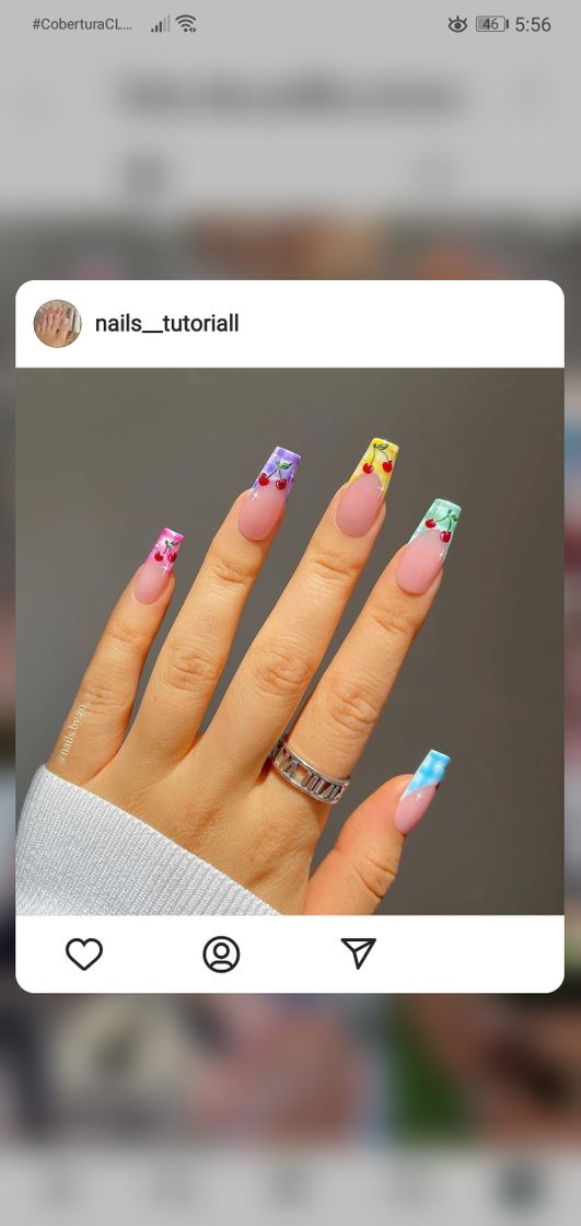 Fashion Uñas 