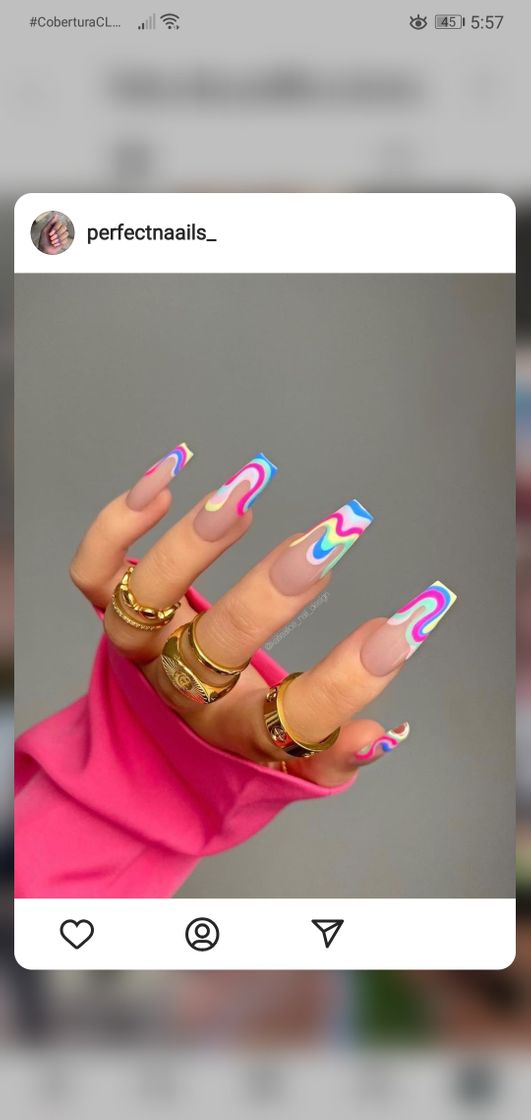 Moda Uñitas 