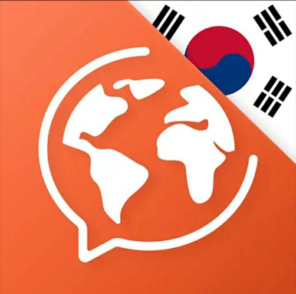 App Aprender coreano grátis - Mondly