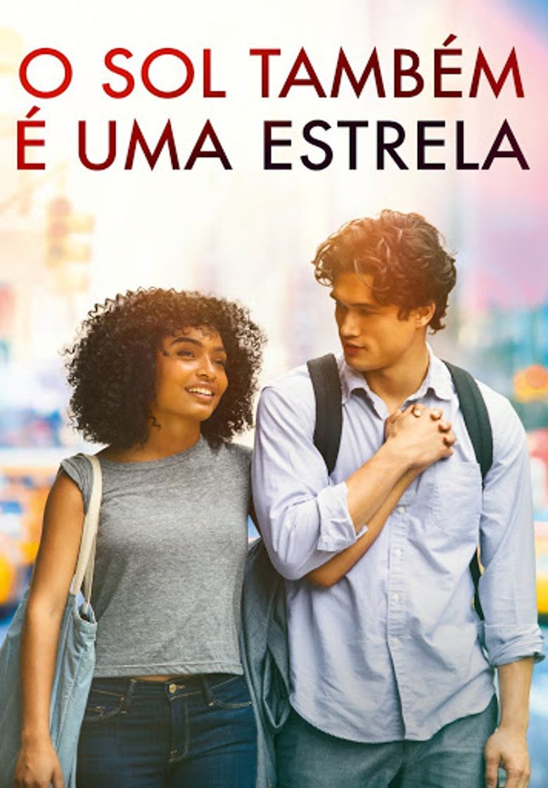 Libro O sol também é uma estrela