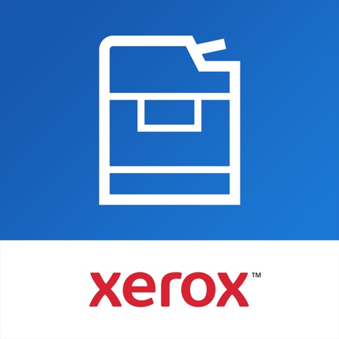 Aplicaciones Xerox® Workplace