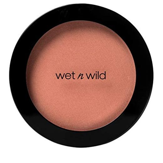 Wet n Wild - Color Icon Blush - Polvo Iluminador Prensado Suave