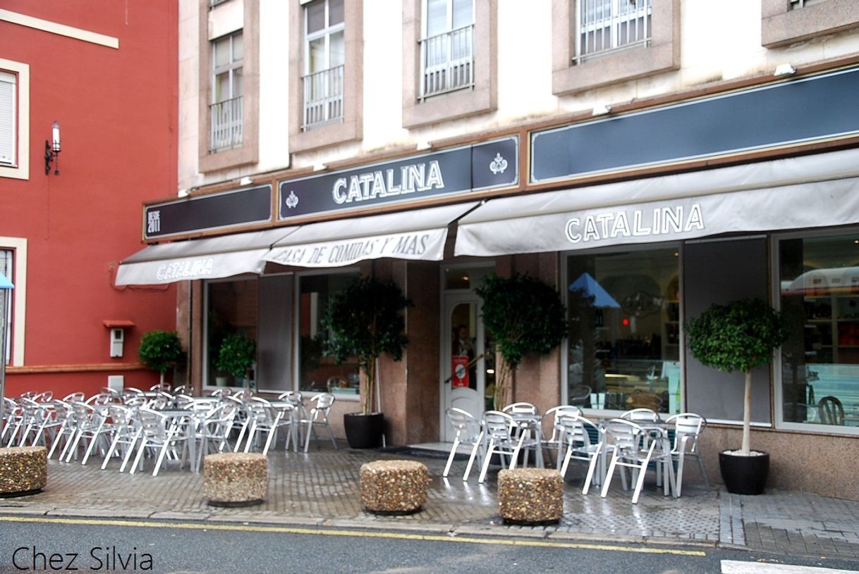 Restaurantes Catalina Casa de Comidas y Más