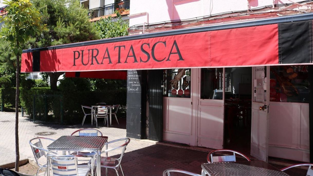 Restaurantes Puratasca