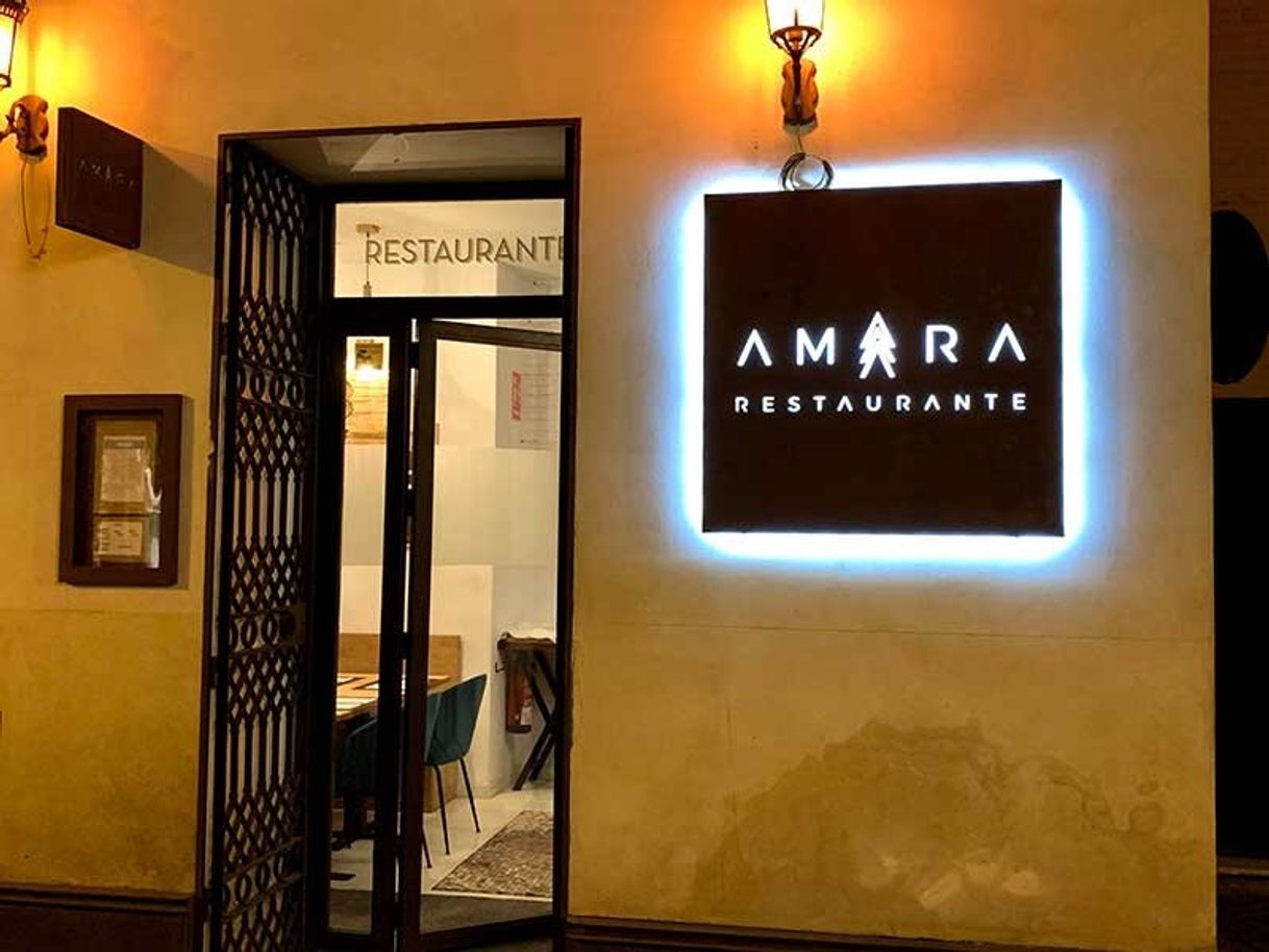 Restaurants AMARA Restaurante