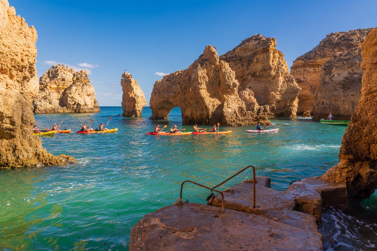 Lugar Ponta da Piedade