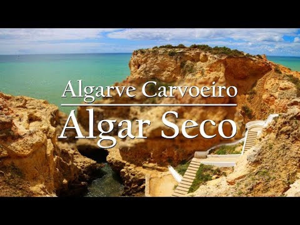 Lugar Algar Seco