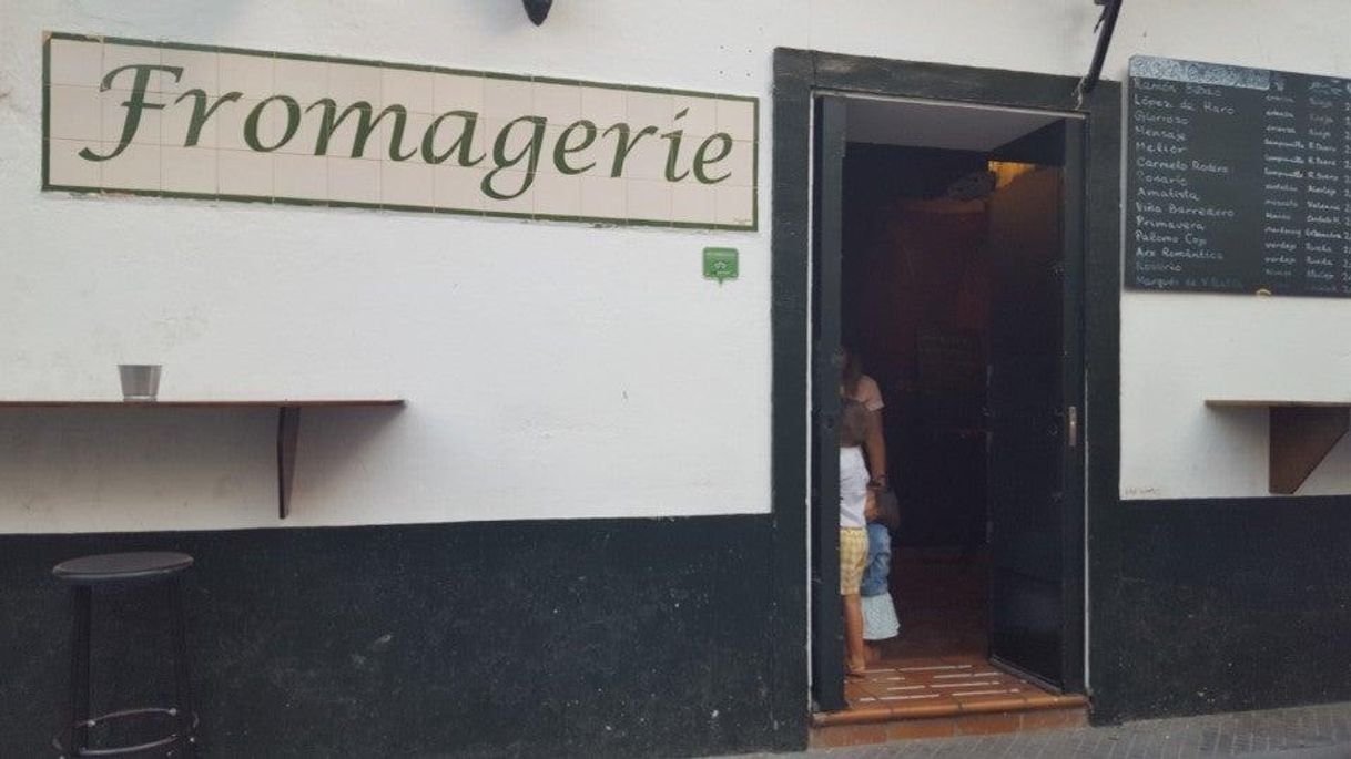 Restaurantes Fromagerie