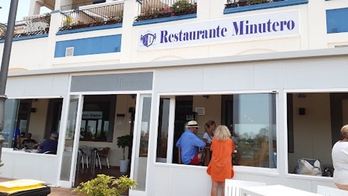 Restaurante El Minutero