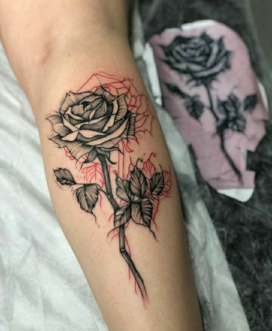 Fashion Tattoo 