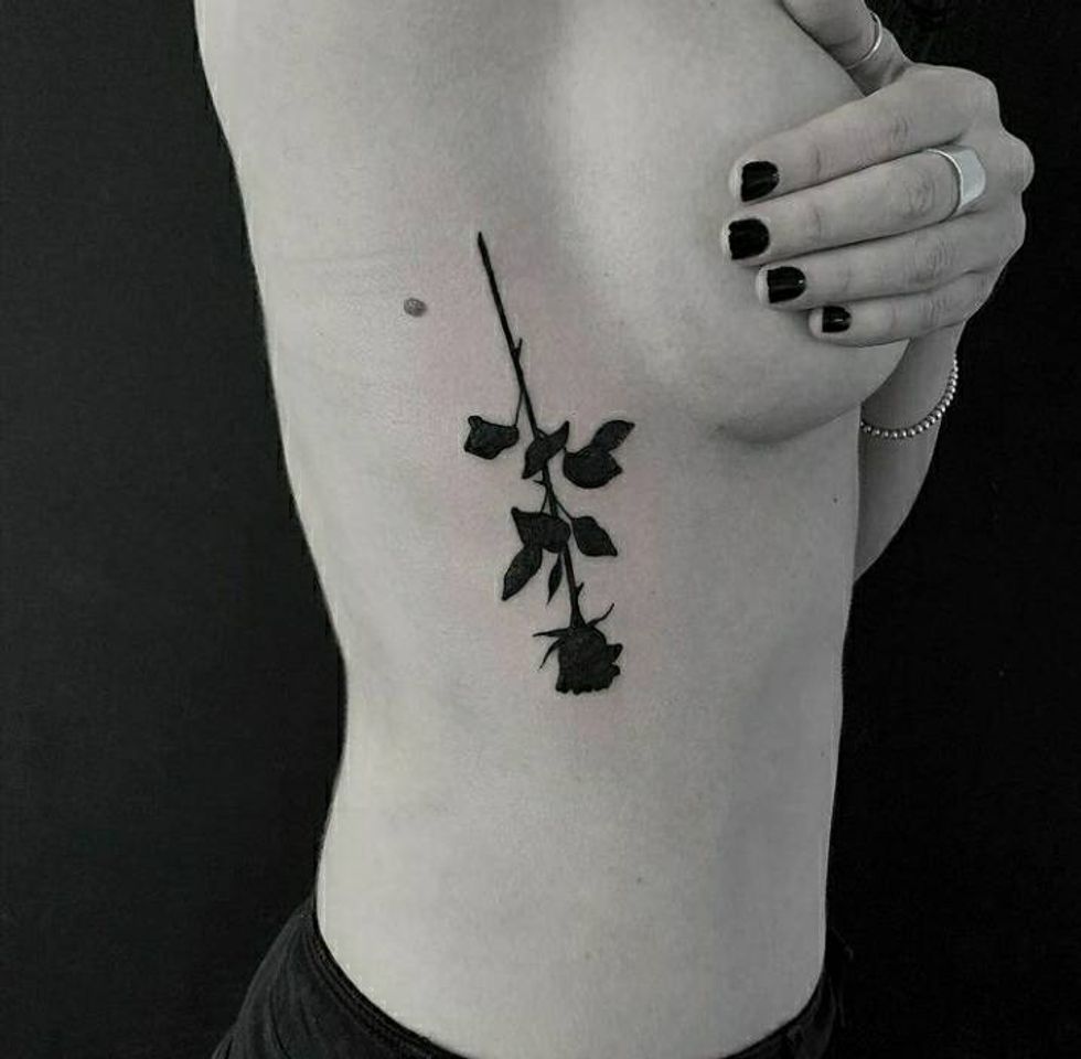 Fashion Tattoo