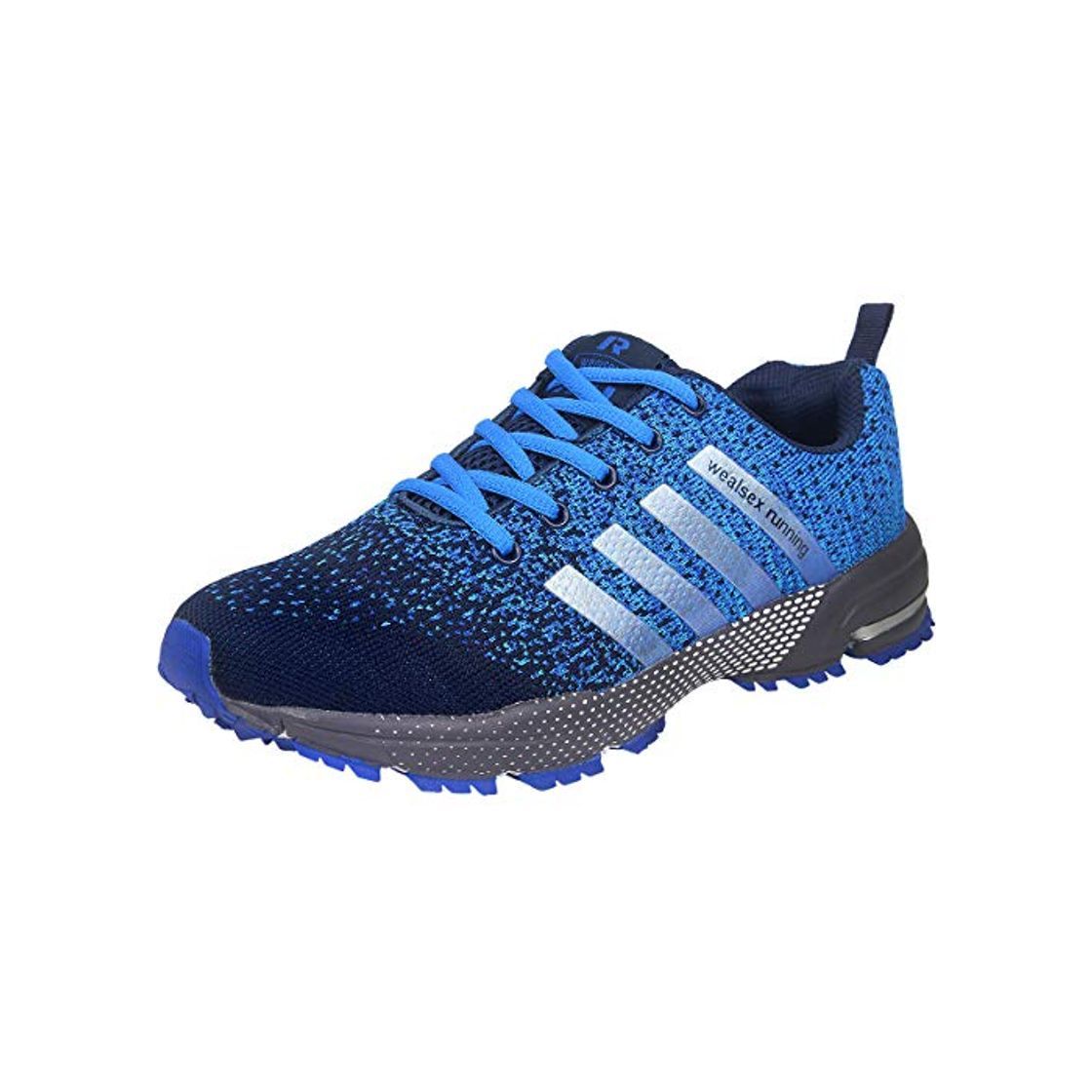 Social Wealsex Zapatos para Correr En Montaña Asfalto Aire Libre Deportes Zapatillas De