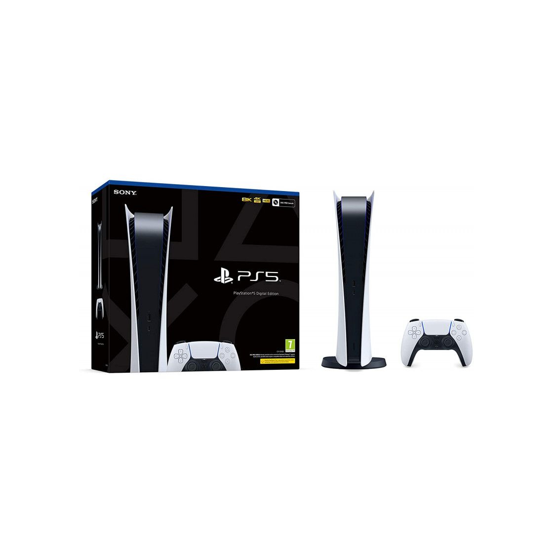 Social PlayStation 5 