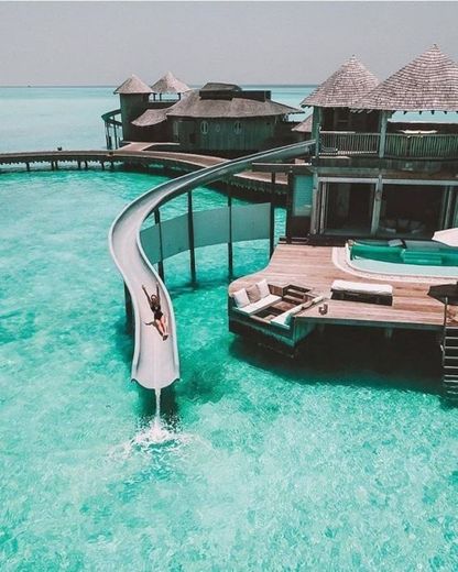 Maldivas 🌤