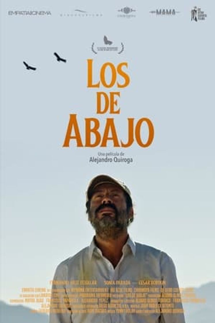 Movie Los de abajo