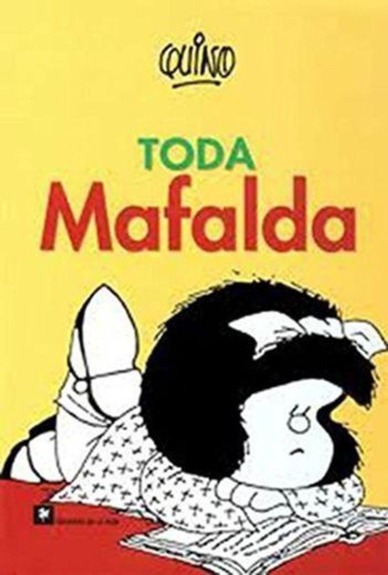 Book Toda mafalda