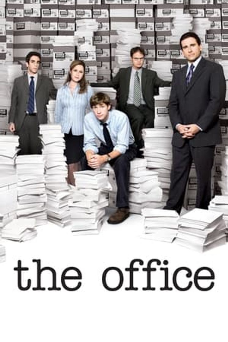 Serie The Office