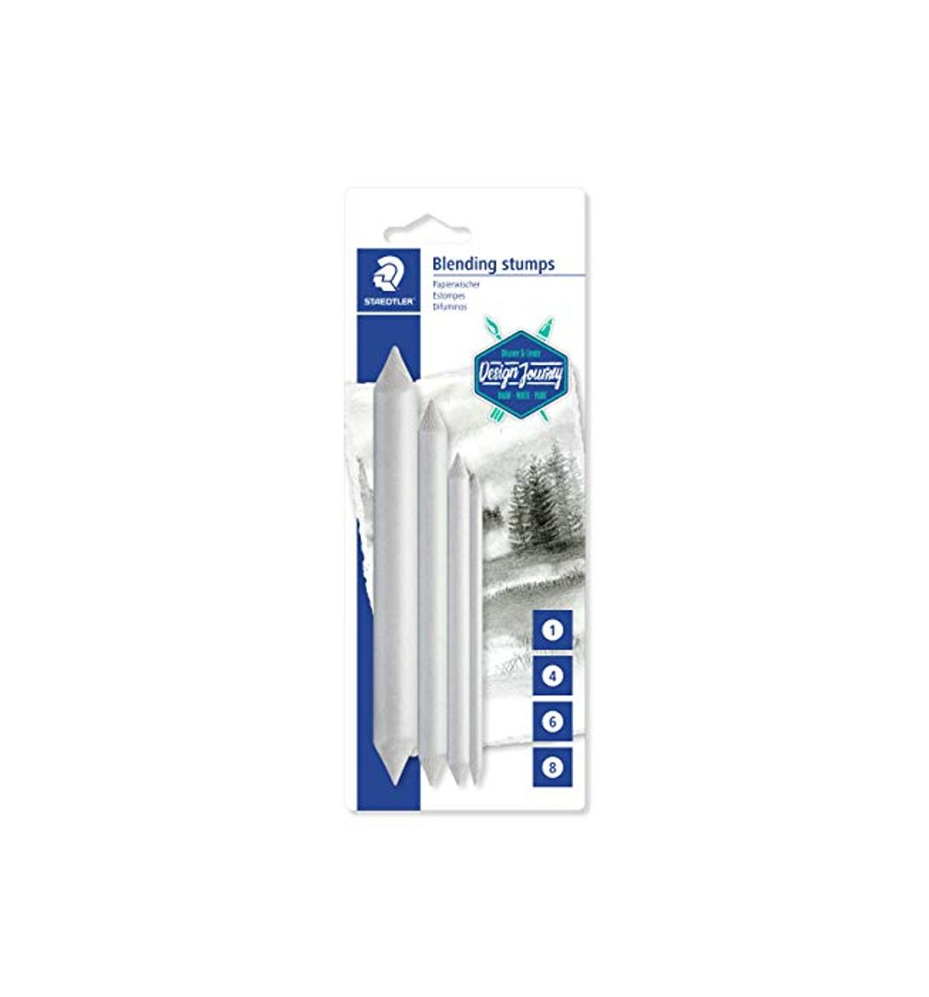 Home STAEDTLER 5426-S BK4ST Difuminadores