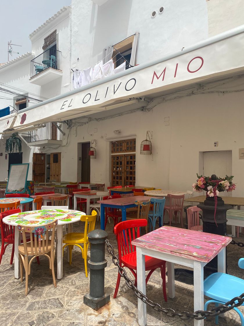 Restaurants El Olivo Mio