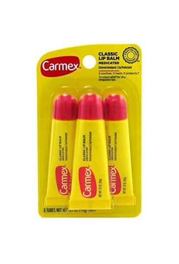Carmex Lip Balm Tube 