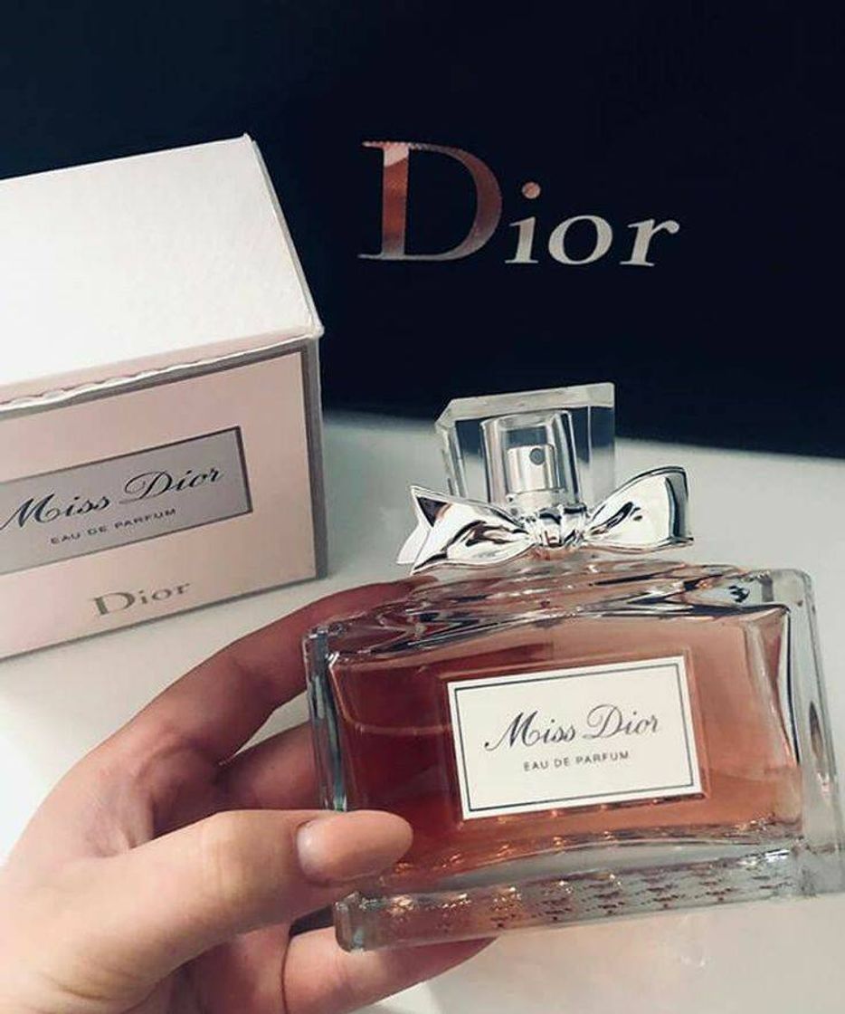 Moda Perfume Miss Dior 