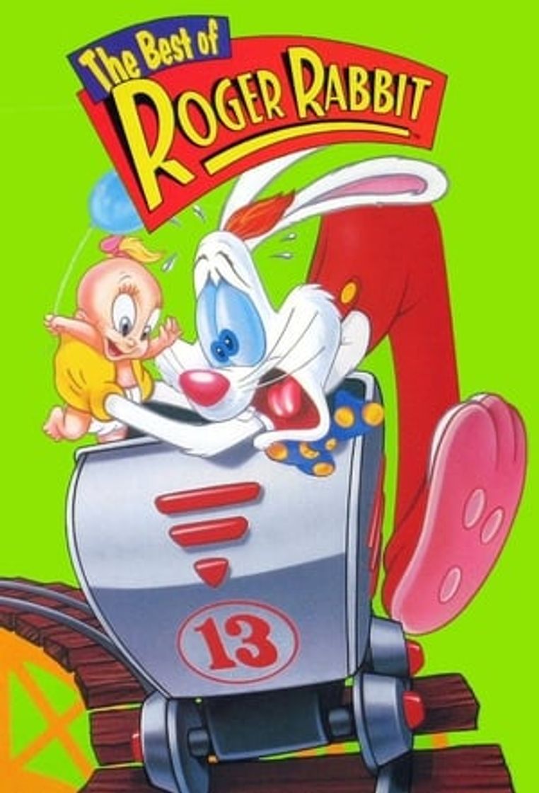 Series Roger Rabbit Shorts