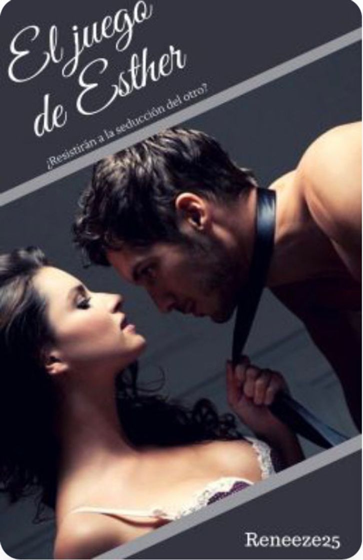 Libro El juego de Esther