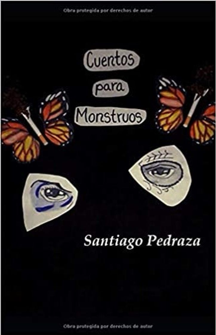 Libro Cuentos para monstruos 