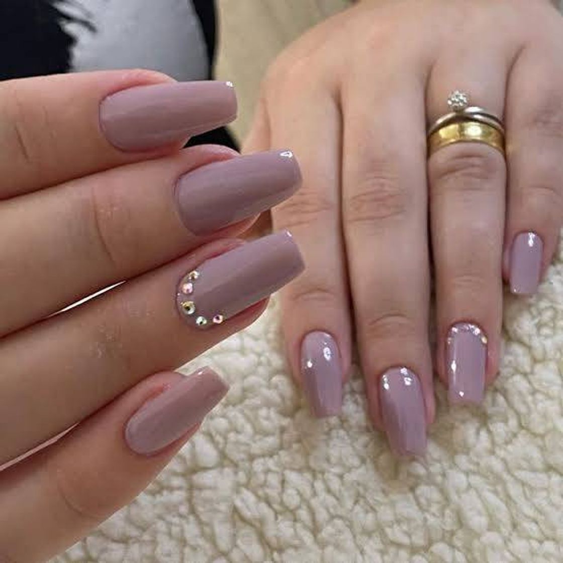 Moda Inspiração de unhas