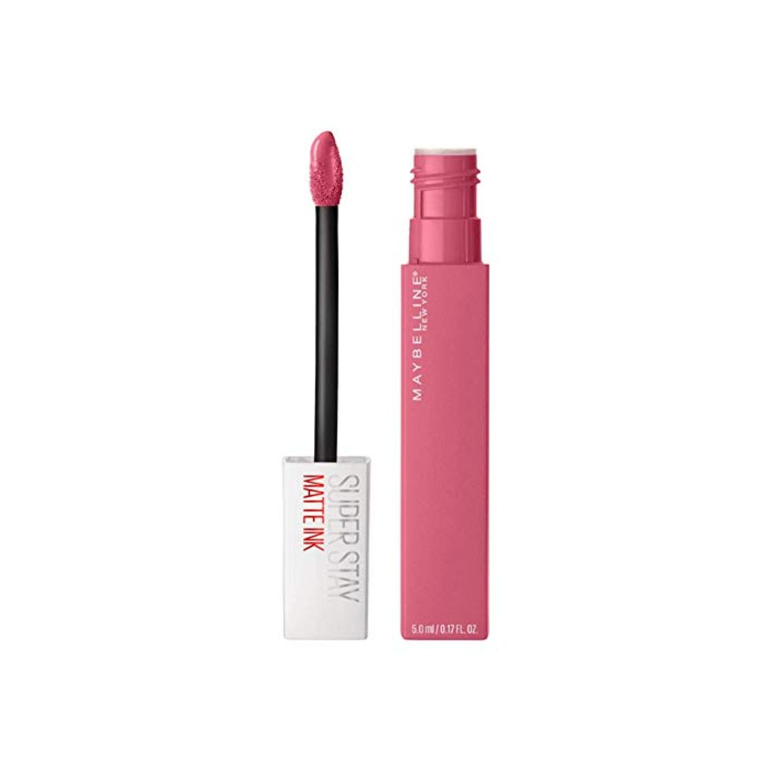Social Maybelline New York Superstay Matte Ink