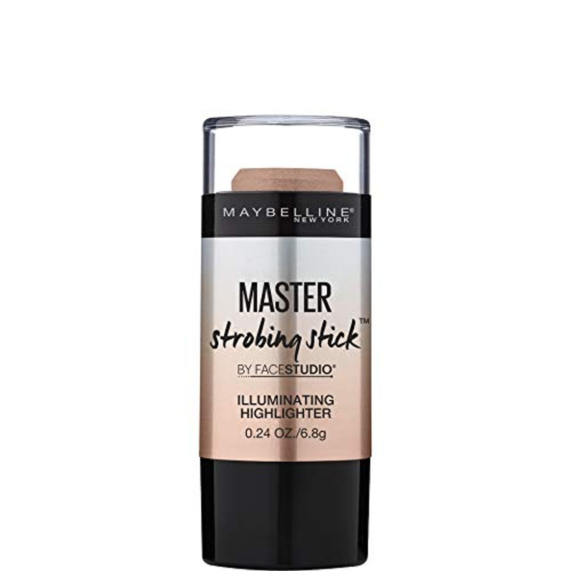 Social Maybelline Iluminador en stick Master Strobing 200 Medium