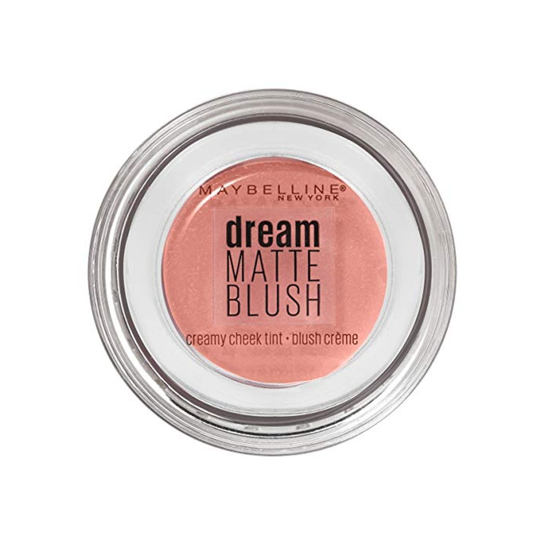 Social Maybelline New York Dream Matte Blush 30 Coral Crush Róż do policzków