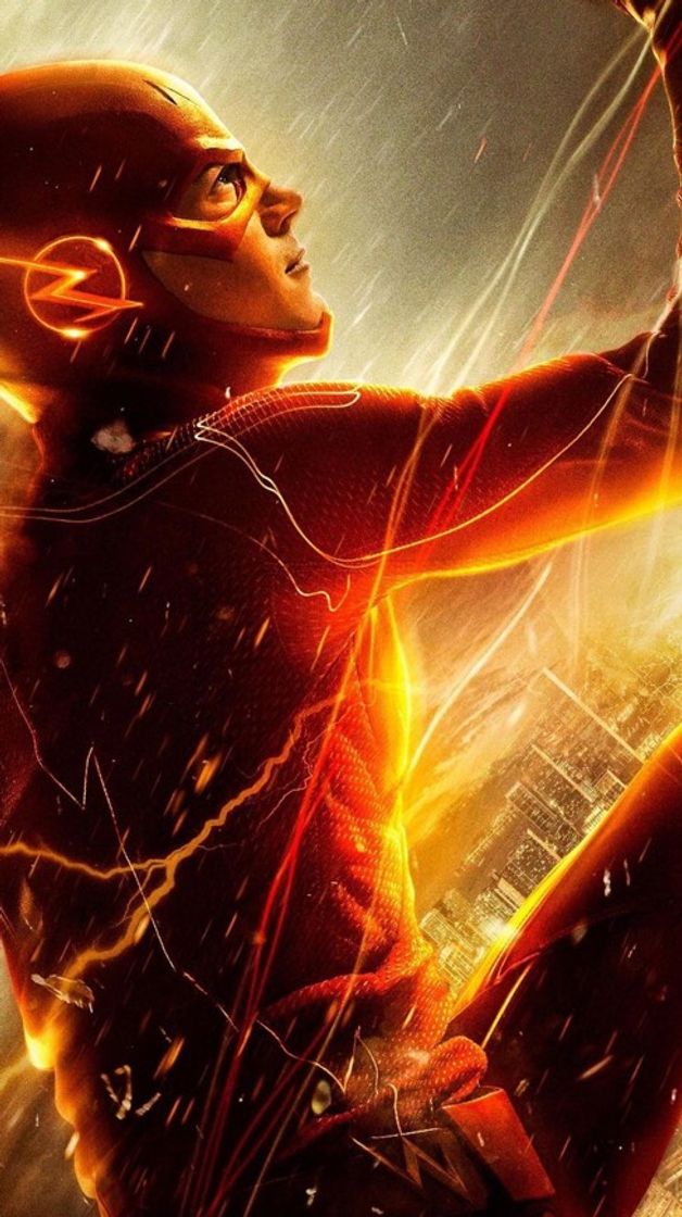 Serie The Flash