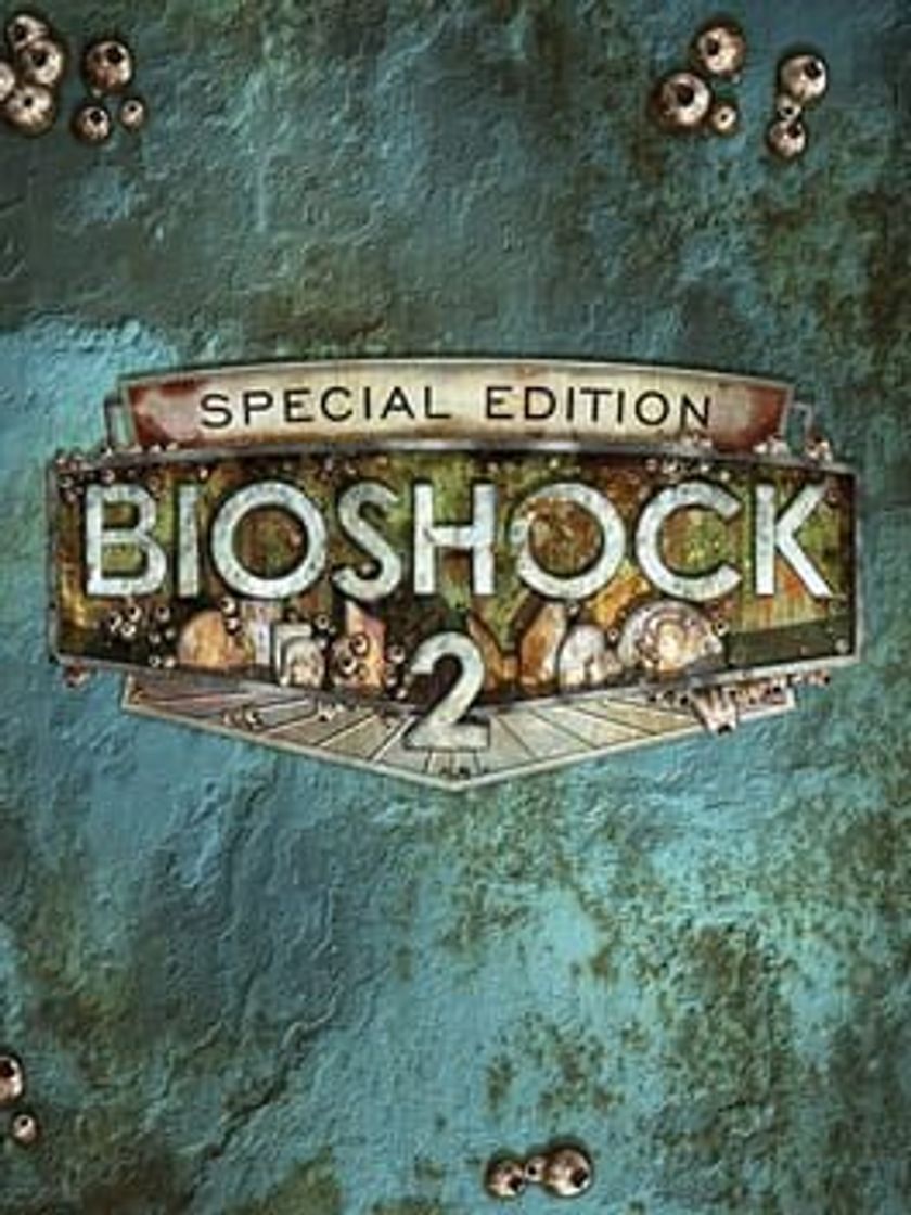 Videogames BioShock 2 - Special Edition