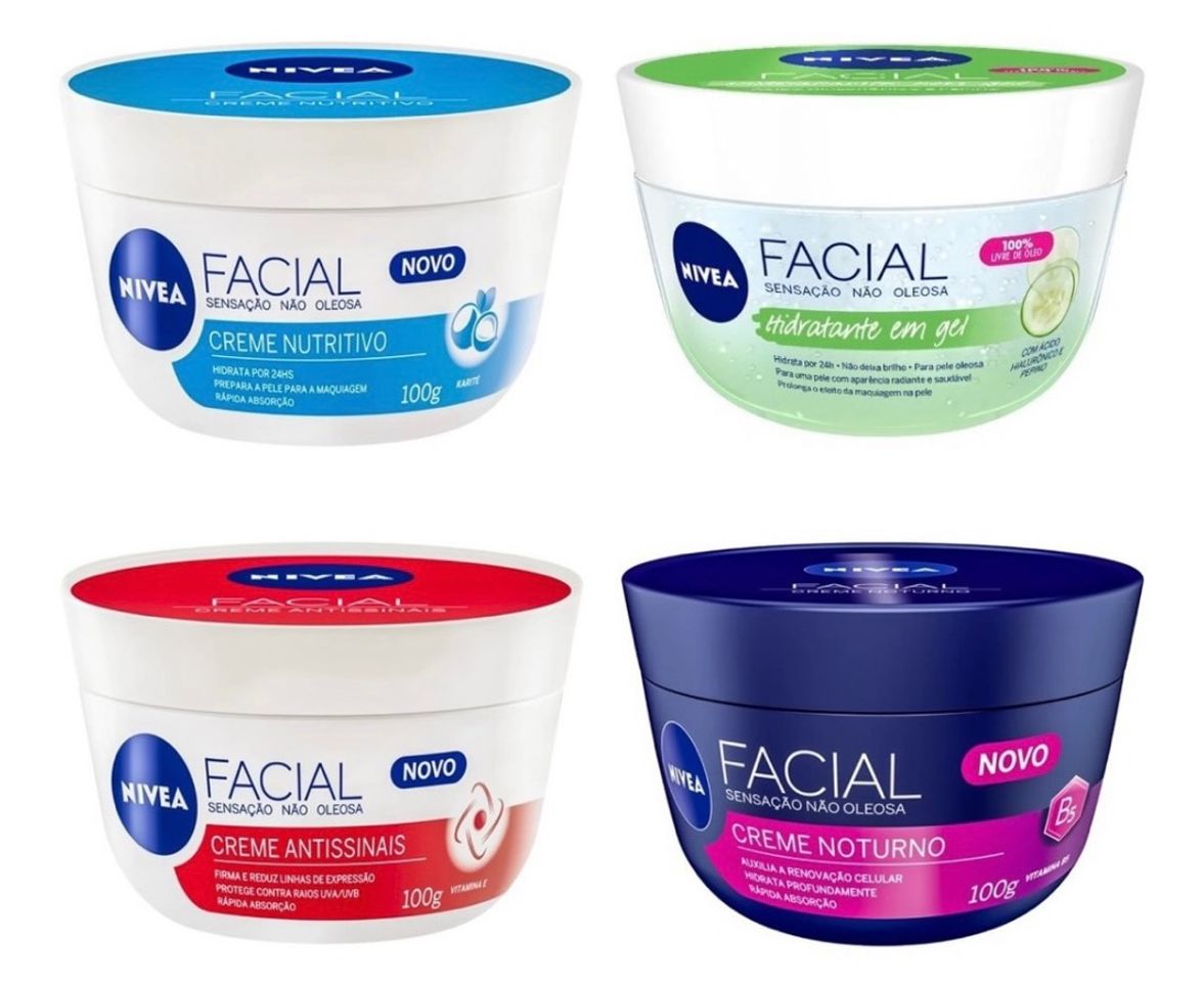 Moda Creme facial nivea