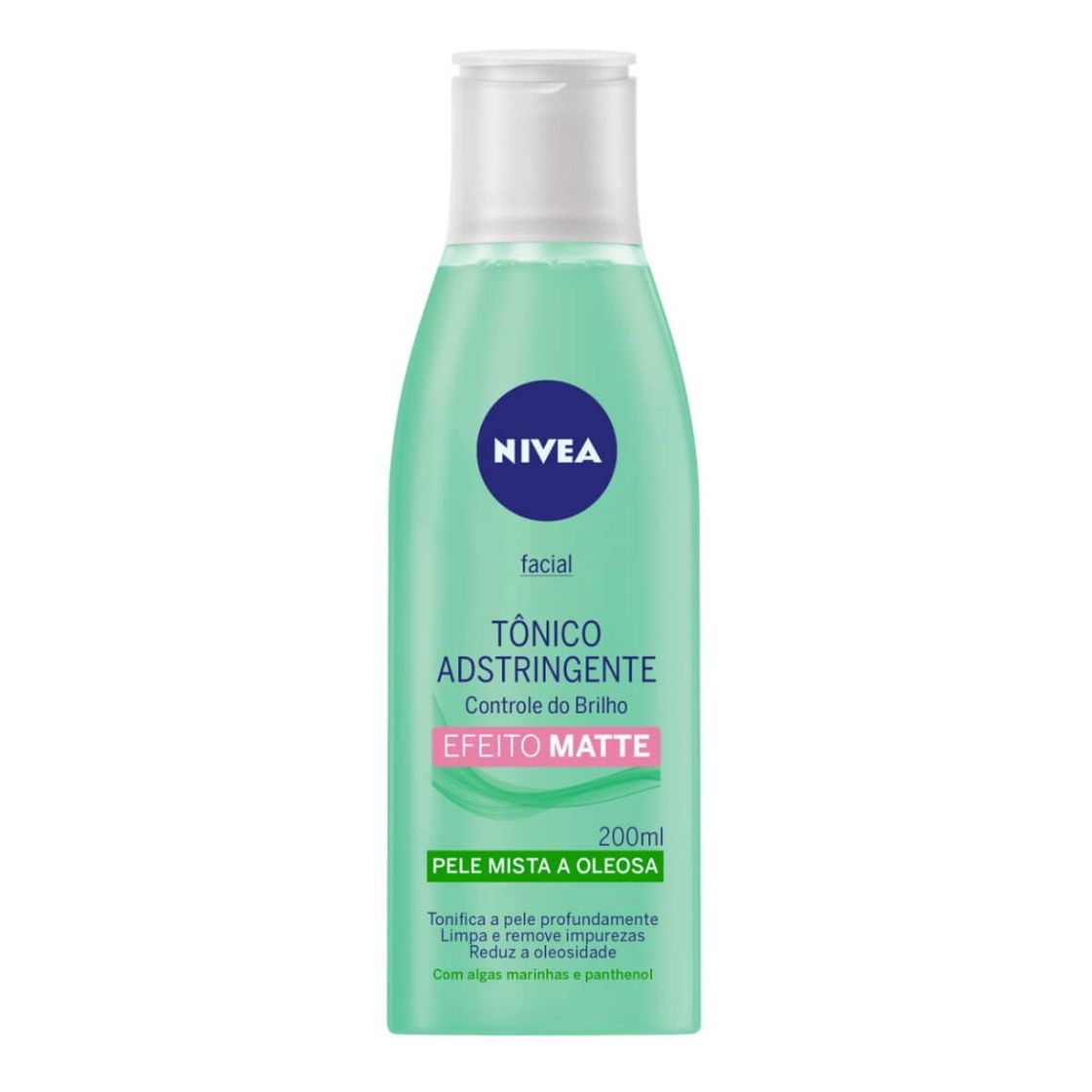 Moda Tônico adstringente facial Nivea