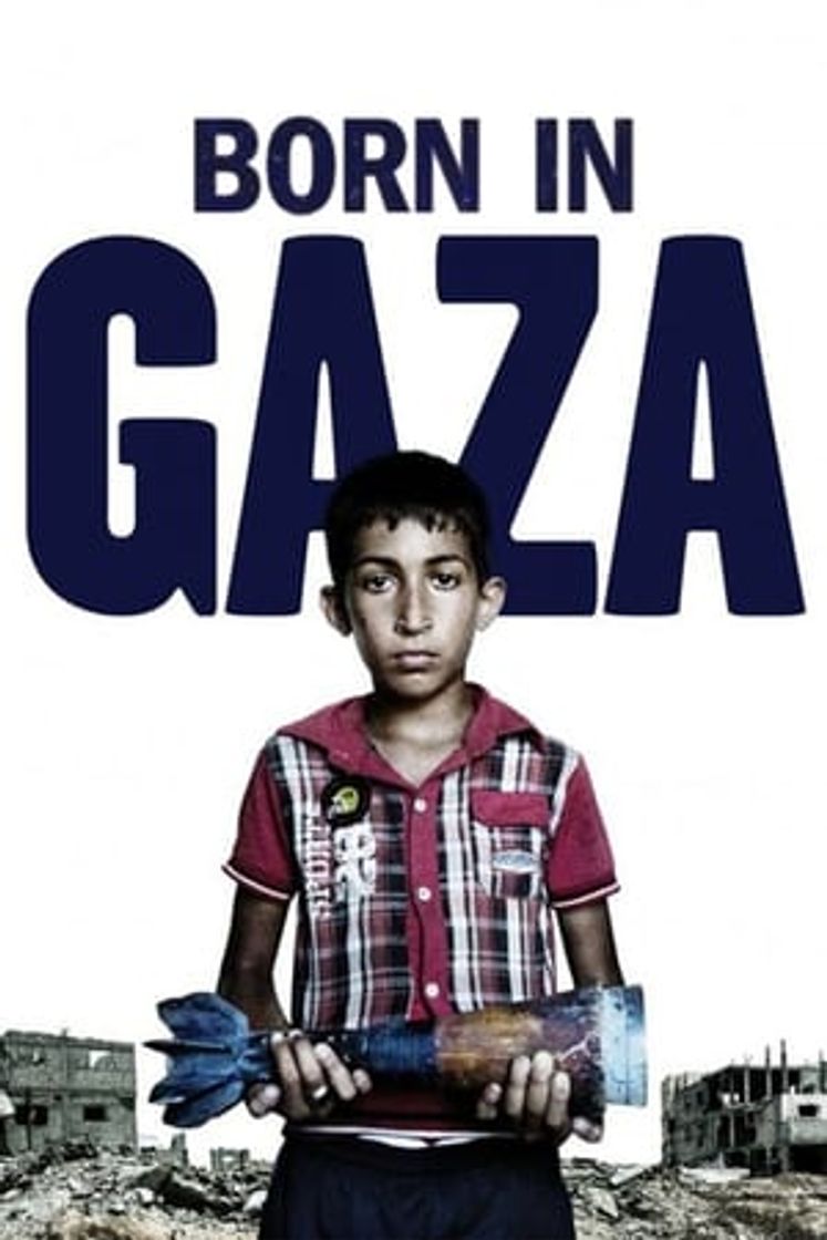 Movie Nacido en Gaza