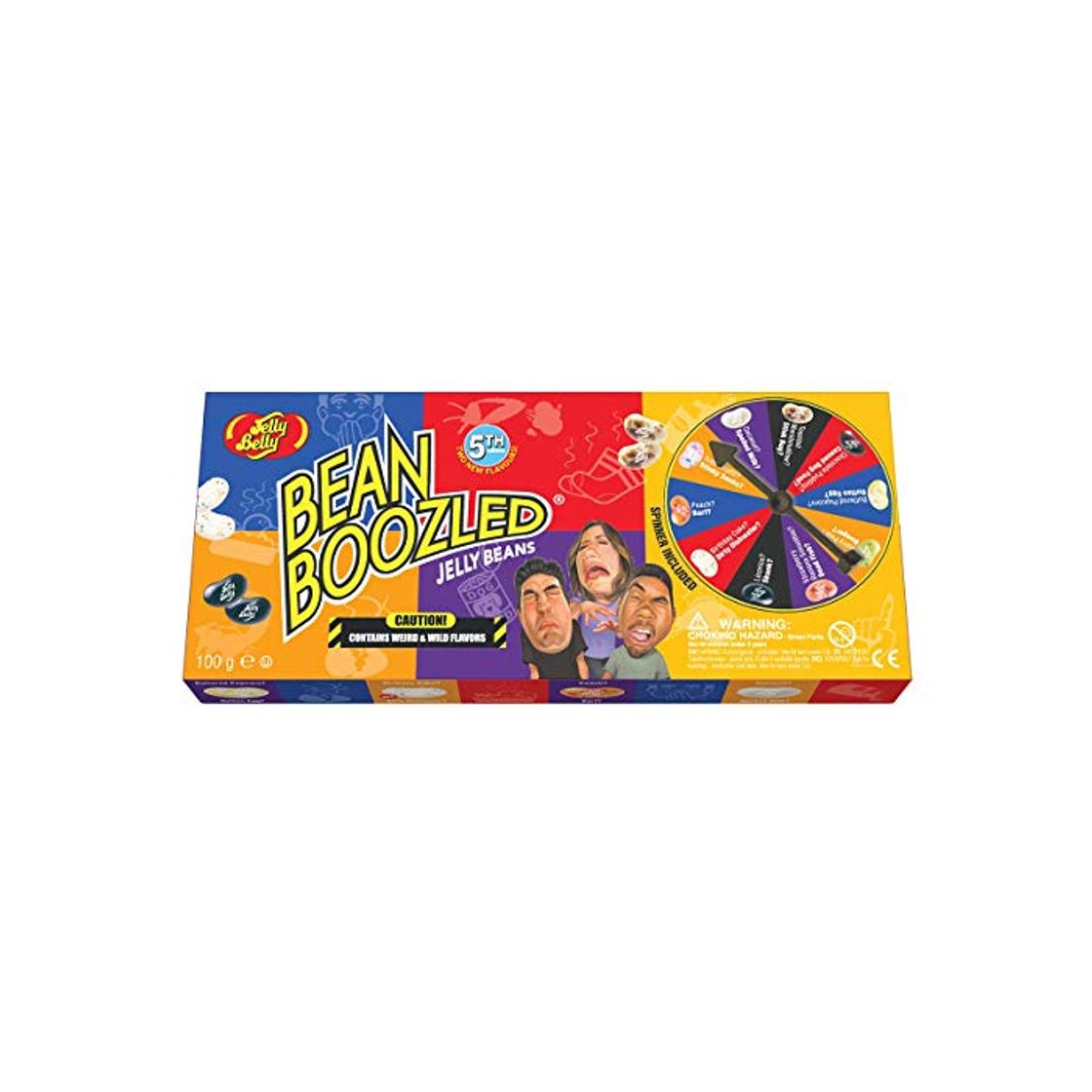 Producto Jelly Belly Bean Boozled