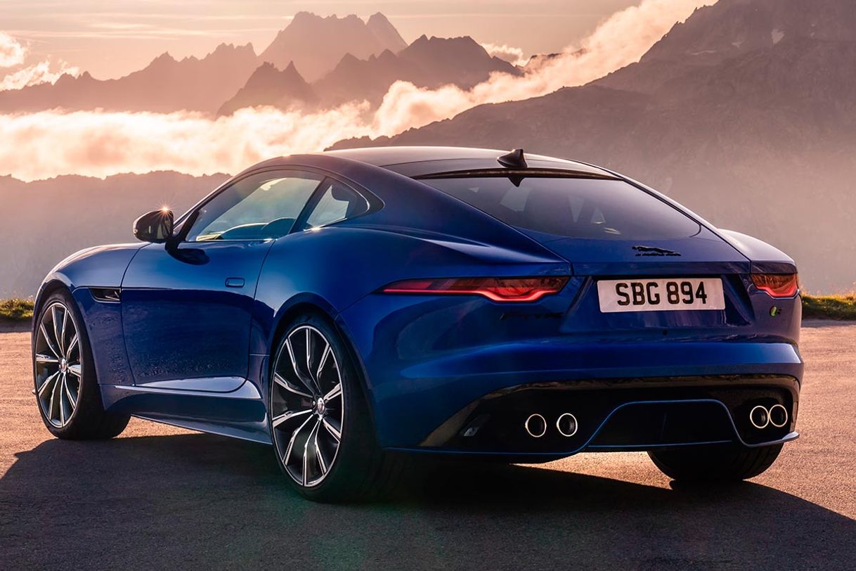 Social Jaguar F-Type