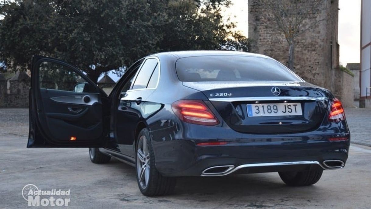 Social Mercedes e clase 220 d
